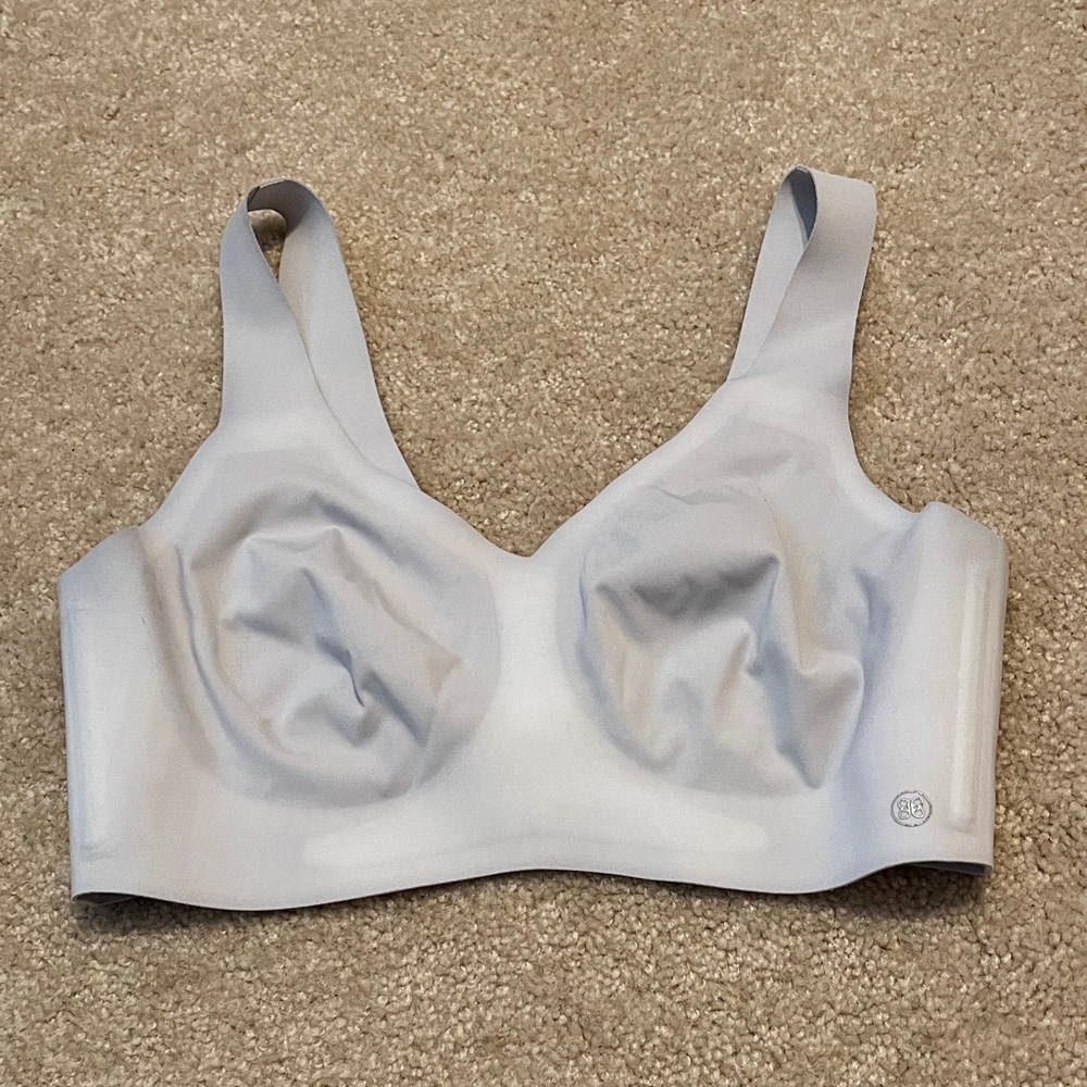 Honeylove Seamless Gray Bra